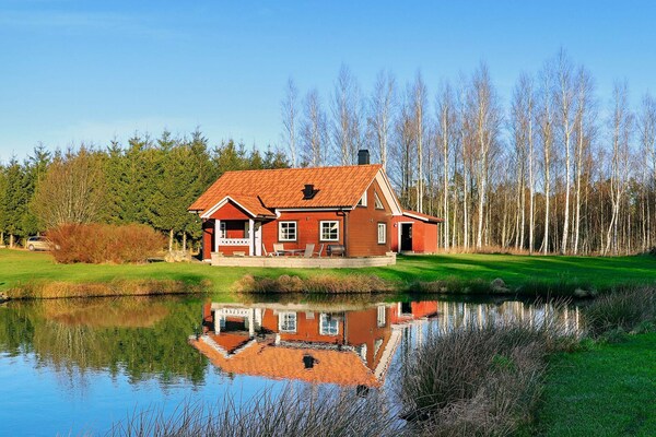 Foto van 6 persoons vakantie huis in VITTSJÖ - Vakantiehuis in VITTSJÖ - Indoor
