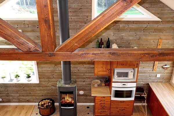 Foto van 6 persoons vakantie huis in VITTSJÖ - Vakantiehuis in VITTSJÖ - Indoor