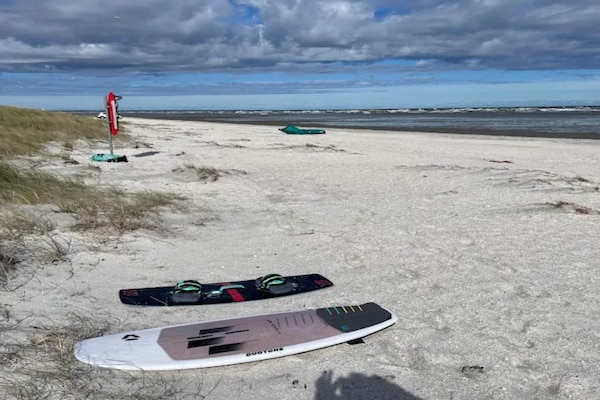 Foto van Kustsereniteit bij Knasborg Strand-By Traum - Vakantiehuis in Ålbæk - WaterView