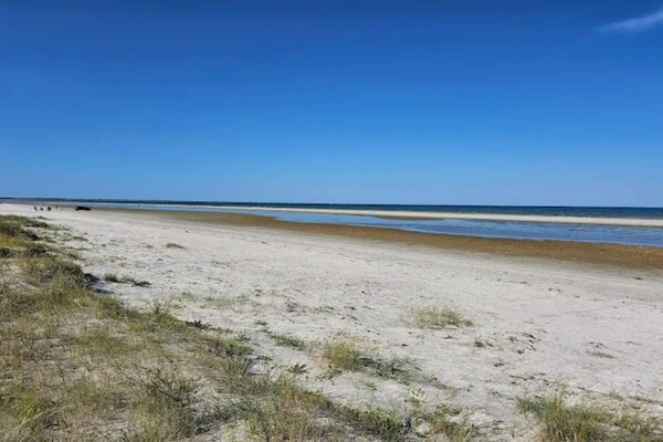 Foto van Kustsereniteit bij Knasborg Strand-By Traum - Vakantiehuis in Ålbæk - WaterView