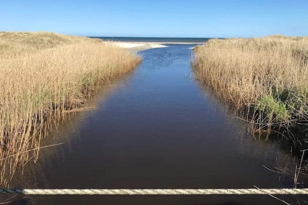 Foto van Kustsereniteit bij Knasborg Strand-By Traum - Vakantiehuis in Ålbæk - WaterView