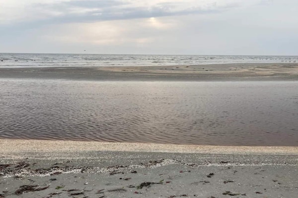 Foto van Kustsereniteit bij Knasborg Strand-By Traum - Vakantiehuis in Ålbæk - WaterView