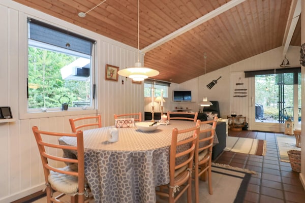 Foto van Kustsereniteit bij Knasborg Strand-By Traum - Vakantiehuis in Ålbæk - Indoor