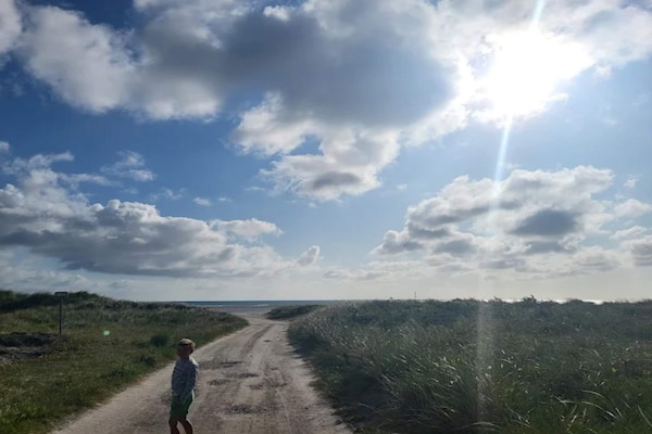 Foto van Kustsereniteit bij Knasborg Strand-By Traum - Vakantiehuis in Ålbæk - Untagged