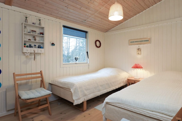 Foto van Kustsereniteit bij Knasborg Strand-By Traum - Vakantiehuis in Ålbæk - Indoor