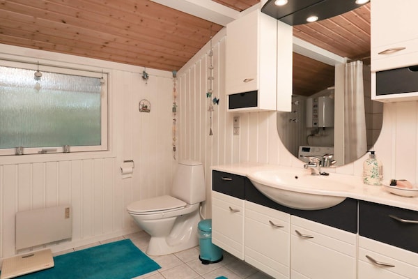Foto van Kustsereniteit bij Knasborg Strand-By Traum - Vakantiehuis in Ålbæk - Indoor