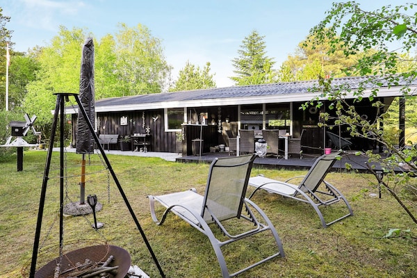 Foto van Kustsereniteit bij Knasborg Strand-By Traum - Vakantiehuis in Ålbæk - View