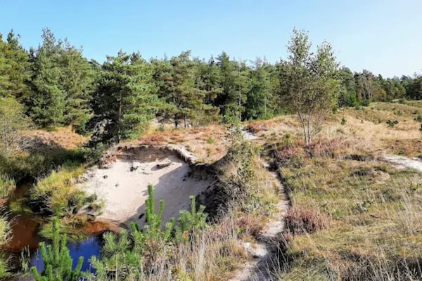 Foto van Kustsereniteit bij Knasborg Strand-By Traum - Vakantiehuis in Ålbæk - Untagged