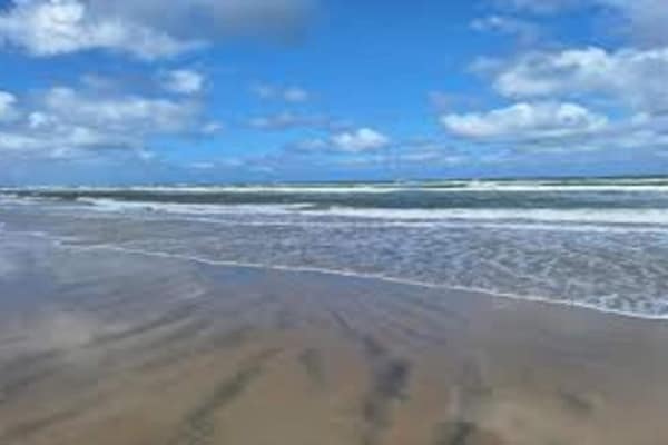 Foto van Kustsereniteit bij Knasborg Strand-By Traum - Vakantiehuis in Ålbæk - WaterView