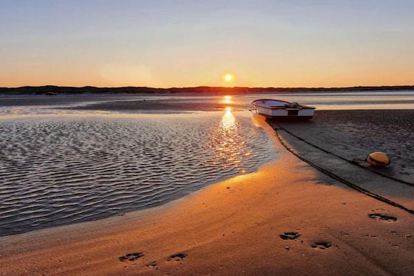Foto van Kustsereniteit bij Knasborg Strand-By Traum - Vakantiehuis in Ålbæk - WaterView