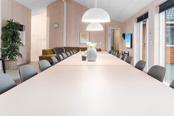 Foto van 24 persoons vakantie huis in Hasselberg - Vakantiehuis in Kappeln - Indoor