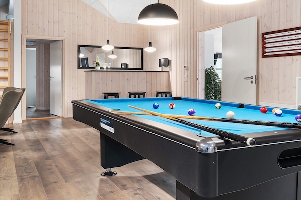 Foto van 24 persoons vakantie huis in Hasselberg - Vakantiehuis in Kappeln - Indoor