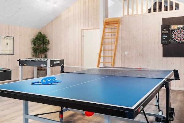 Foto van 24 persoons vakantie huis in Hasselberg - Vakantiehuis in Kappeln - Indoor