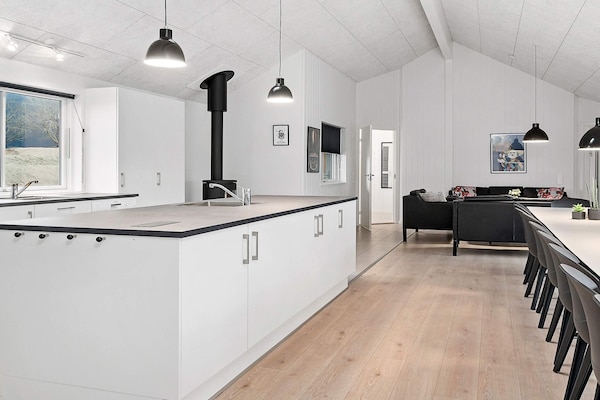 Foto van 24 persoons vakantie huis in Hasselberg - Vakantiehuis in Kappeln - Indoor