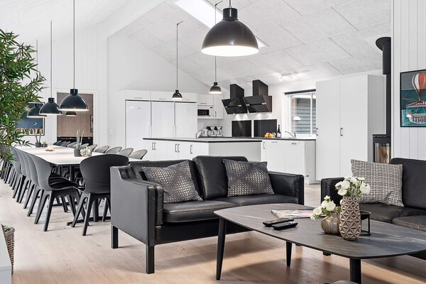 Foto van 24 persoons vakantie huis in Hasselberg - Vakantiehuis in Kappeln - Indoor