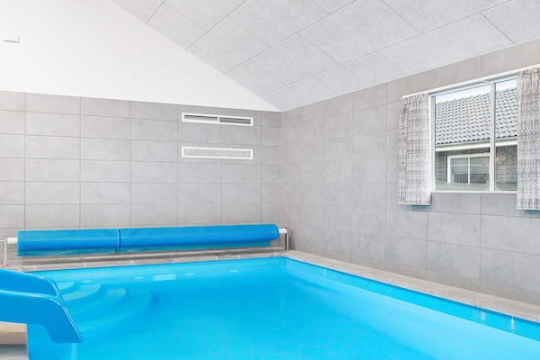 Foto van 24 persoons vakantie huis in Hasselberg - Vakantiehuis in Kappeln - Pool