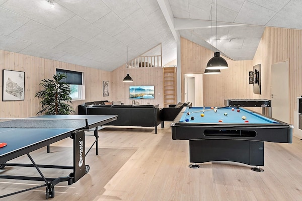 Foto van 24 persoons vakantie huis in Hasselberg - Vakantiehuis in Kappeln - Indoor
