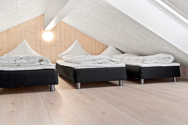 Foto van 24 persoons vakantie huis in Hasselberg - Vakantiehuis in Kappeln - Indoor