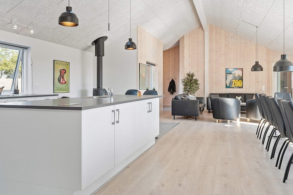 Foto van 24 persoons vakantie huis in Hasselberg - Vakantiehuis in Kappeln - Indoor
