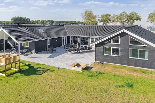 Foto van 24 persoons vakantie huis in Hasselberg - Vakantiehuis in Kappeln - Outdoor