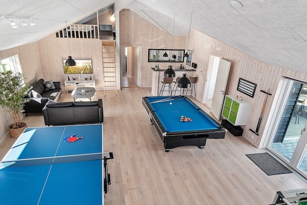 Foto van 24 persoons vakantie huis in Hasselberg - Vakantiehuis in Kappeln - Indoor