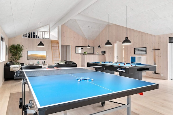 Foto van 24 persoons vakantie huis in Hasselberg - Vakantiehuis in Kappeln - Indoor