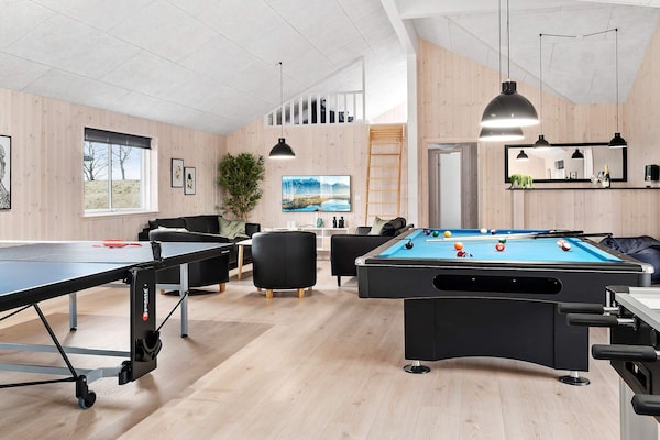 Foto van 24 persoons vakantie huis in Hasselberg - Vakantiehuis in Kappeln - Indoor