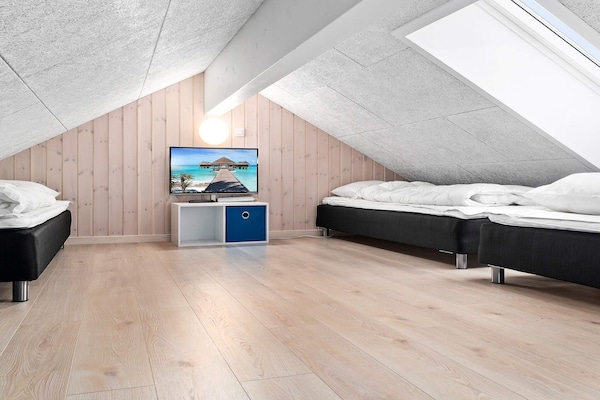 Foto van 24 persoons vakantie huis in Hasselberg - Vakantiehuis in Kappeln - Indoor