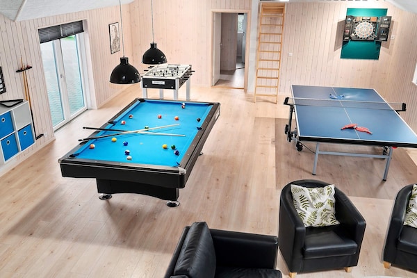 Foto van 24 persoons vakantie huis in Hasselberg - Vakantiehuis in Kappeln - Indoor
