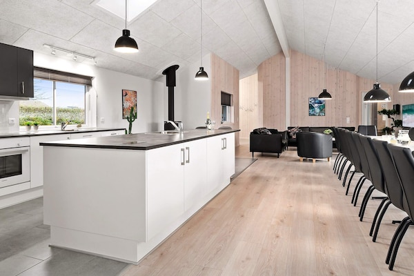 Foto van 24 persoons vakantie huis in Hasselberg - Vakantiehuis in Kappeln - Indoor