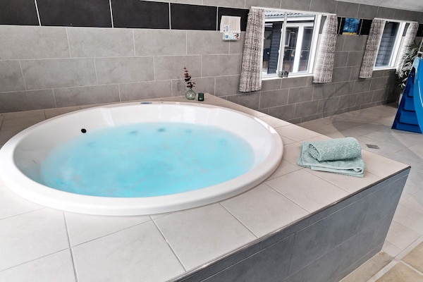 Foto van 24 persoons vakantie huis in Hasselberg - Vakantiehuis in Kappeln - Spa