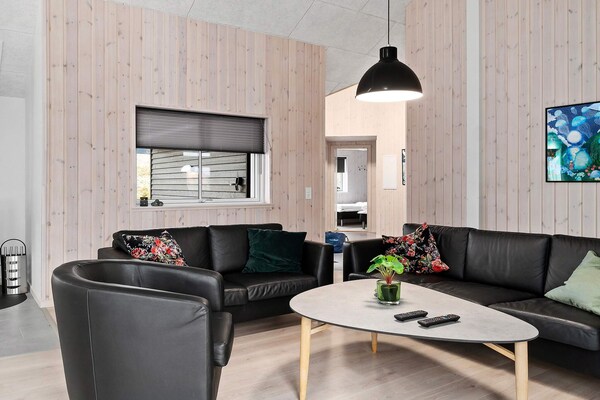 Foto van 24 persoons vakantie huis in Hasselberg - Vakantiehuis in Kappeln - Indoor
