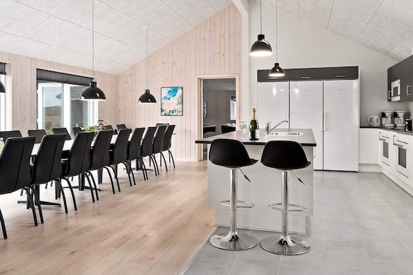 Foto van 24 persoons vakantie huis in Hasselberg - Vakantiehuis in Kappeln - Indoor