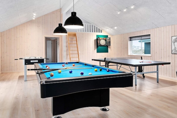 Foto van 24 persoons vakantie huis in Hasselberg - Vakantiehuis in Kappeln - Indoor