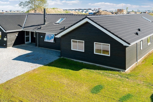 Foto van 20 persoons vakantie huis in Hasselberg - Vakantiehuis in Kappeln - Outdoor