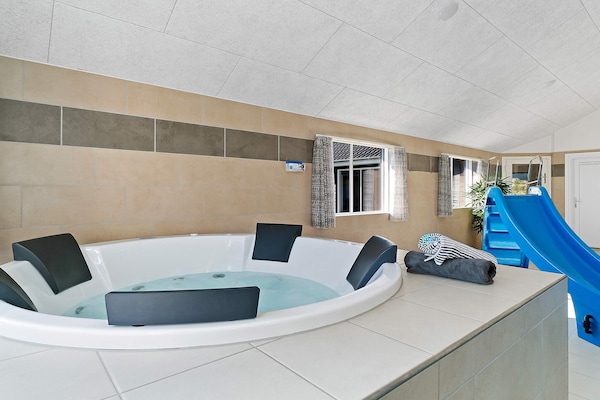Foto van 20 persoons vakantie huis in Hasselberg - Vakantiehuis in Kappeln - Spa