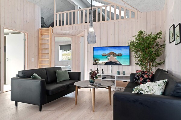 Foto van 20 persoons vakantie huis in Hasselberg - Vakantiehuis in Kappeln - Indoor