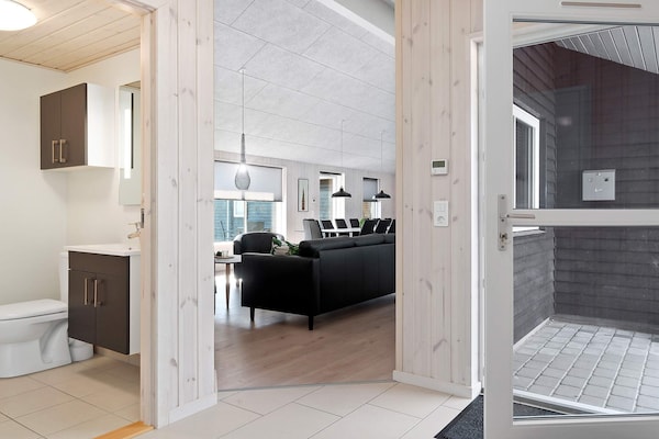 Foto van 20 persoons vakantie huis in Hasselberg - Vakantiehuis in Kappeln - Indoor