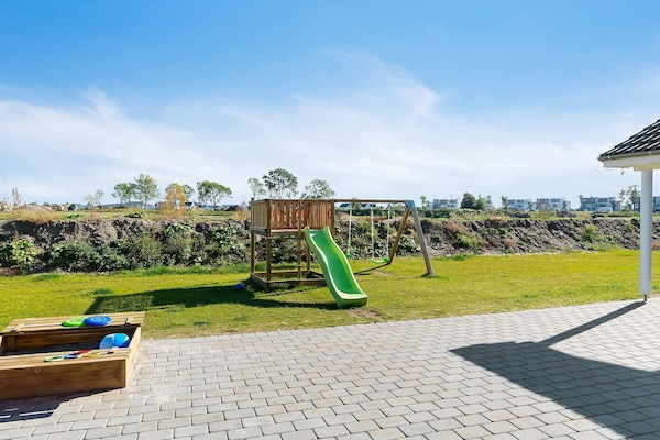 Foto van 20 persoons vakantie huis in Hasselberg - Vakantiehuis in Kappeln - Outdoor