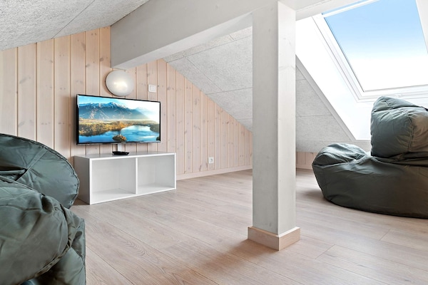 Foto van 20 persoons vakantie huis in Hasselberg - Vakantiehuis in Kappeln - Indoor