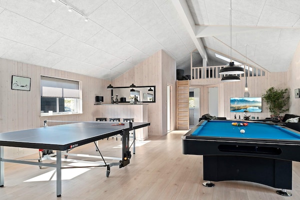 Foto van 20 persoons vakantie huis in Hasselberg - Vakantiehuis in Kappeln - Indoor