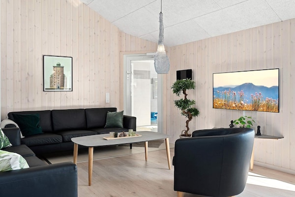 Foto van 20 persoons vakantie huis in Hasselberg - Vakantiehuis in Kappeln - Indoor