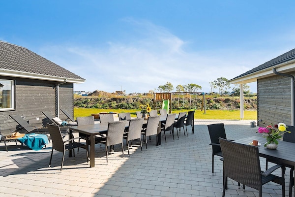 Foto van 20 persoons vakantie huis in Hasselberg - Vakantiehuis in Kappeln - Outdoor