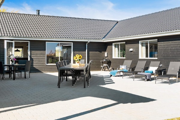 Foto van 20 persoons vakantie huis in Hasselberg - Vakantiehuis in Kappeln - Outdoor