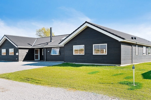 Foto van 20 persoons vakantie huis in Hasselberg - Vakantiehuis in Kappeln - Outdoor