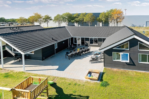 Foto van 20 persoons vakantie huis in Hasselberg - Vakantiehuis in Kappeln - Outdoor