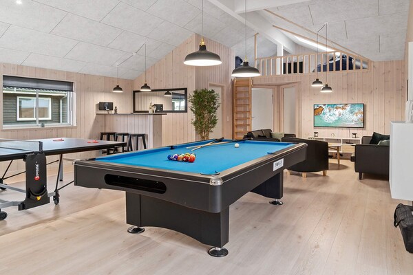 Foto van 20 persoons vakantie huis in Hasselberg - Vakantiehuis in Kappeln - Indoor