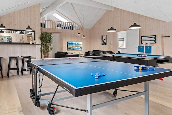 Foto van 20 persoons vakantie huis in Hasselberg - Vakantiehuis in Kappeln - Indoor