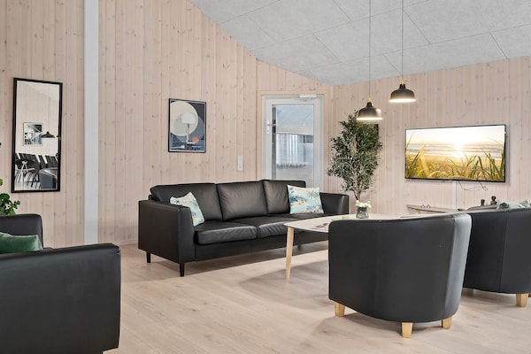 Foto van 20 persoons vakantie huis in Hasselberg - Vakantiehuis in Kappeln - Indoor