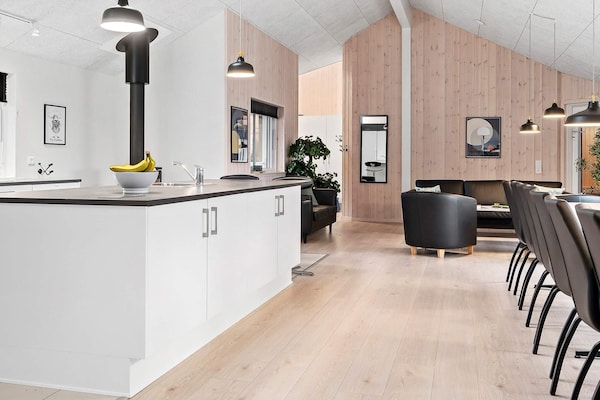 Foto van 20 persoons vakantie huis in Hasselberg - Vakantiehuis in Kappeln - Indoor